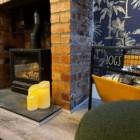 Canalside Terrace-Boutique Stay Worcester City Экстерьер фото