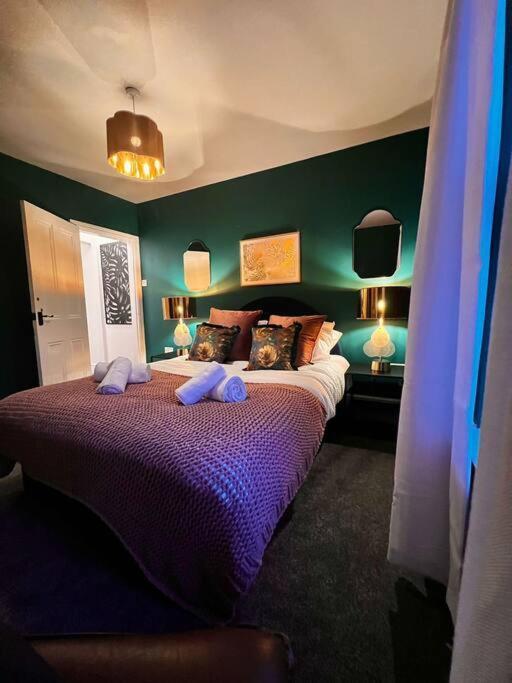 Canalside Terrace-Boutique Stay Worcester City Экстерьер фото